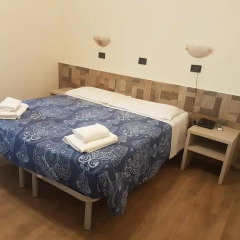 Hotel Le Tre Stazioni 2* Стандартный номер с двуспальной кроватью фото 3