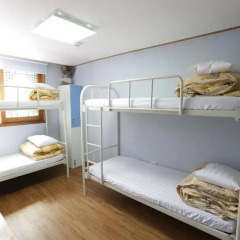 Отель Able Guesthouse Hongdae детские мероприятия