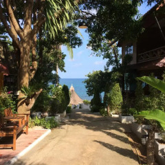 Отель DD Hut Koh Tao фото 5