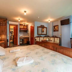 Hotel Monte Cristo 4* Апартаменты с различными типами кроватей фото 3