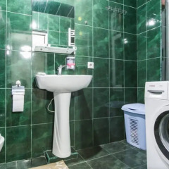Отель Georgian Guest House on Asatiani ванная фото 2
