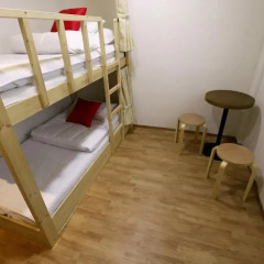 Отель Philstay Dongdaemun 2* Стандартный номер с различными типами кроватей фото 4