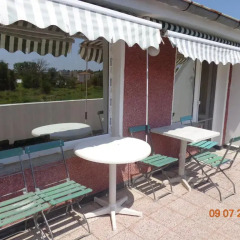 Отель Galia Guest House Болгария, Кранево - отзывы, цены и фото номеров - забронировать отель Galia Guest House онлайн балкон