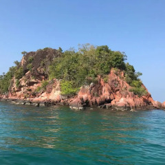 Отель Krabi Klong Moung Bay View пляж