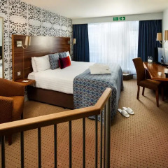 Mercure Brighton Seafront Hotel 3* Номер Эконом с разными типами кроватей фото 2