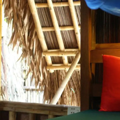 Отель Under the coconut tree Кровать в общем номере с двухъярусной кроватью фото 10