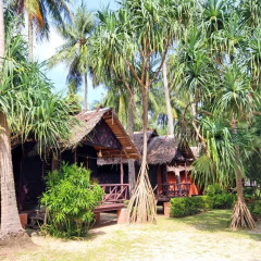 Отель Lanta Family Resort 3* Бунгало фото 6