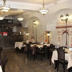 Отель Pearl Black Sea Сочи питание фото 3
