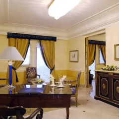 Hellenia Yachting Hotel 4* Люкс фото 2