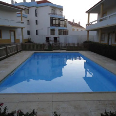 Отель Casa do Baleal бассейн фото 2