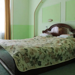 Королев Отель 3* Люкс с различными типами кроватей фото 4
