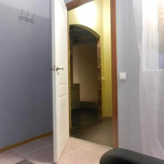 Хостел А 54 Кровать в общем номере с двухъярусной кроватью фото 4