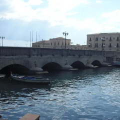 Отель Porta Marina Holiday Сиракуза