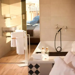 Generator Hotel Barcelona 2* Люкс с различными типами кроватей фото 8
