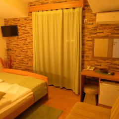 Hotel Galia 3* Стандартный номер с различными типами кроватей фото 4