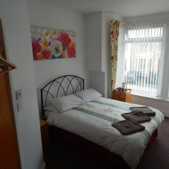 Отель Llanryan Guest House комната для гостей фото 2