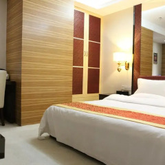 Milu Hotel 3* Стандартный номер с различными типами кроватей фото 3