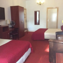 Amsterdam Hotel Parklane комната для гостей фото 3