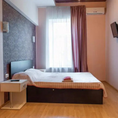 Апартаменты Solid Odessa Apartments Студия с разными типами кроватей фото 8