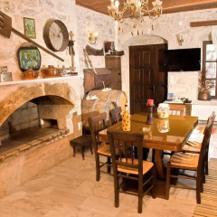 Отель Villa Daskalogianni питание