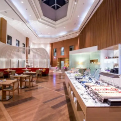 Отель Crowne Plaza Lumpini Park 5* Стандартный номер фото 9