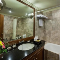 Апартаменты Rembrandt Towers Serviced Apartments Студия фото 8