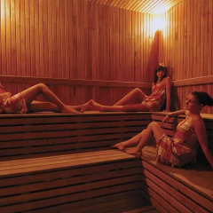 Sural Hotel сауна