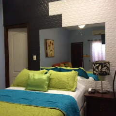 Hotel Casa La Cumbre Стандартный номер фото 24