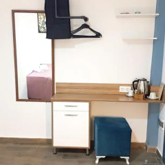 AlaDeniz Hotel 2* Стандартный номер с различными типами кроватей фото 6