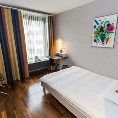 Sorell Hotel Ador 3* Стандартный номер с различными типами кроватей фото 2