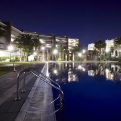 Отель Ibersol Spa Aqquaria