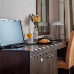 Hotel As 3* Стандартный номер с двуспальной кроватью фото 3