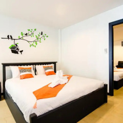 Colora Hotel 3* Стандартный семейный номер с двуспальной кроватью фото 8