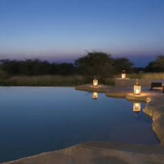Отель Anantara Al Sahel Villa Resort фото 3