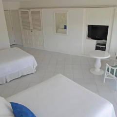 Отель Calinda Beach Acapulco 3* Президентский люкс с двуспальной кроватью фото 20