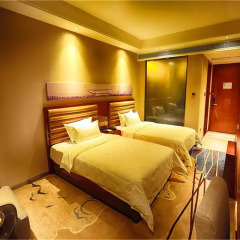 Отель Xige Garden Hotel Китай, Сямынь - отзывы, цены и фото номеров - забронировать отель Xige Garden Hotel онлайн комната для гостей фото 3