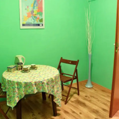 Frolic Goats Hostel Стандартный номер с различными типами кроватей фото 8