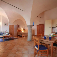 Отель Agriturismo La Filanda Студия фото 3