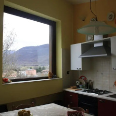 Отель L'Acero Campestre Читтадукале в номере