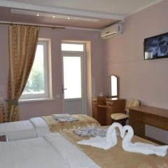 Shellman Apart Hotel Стандартный номер фото 11
