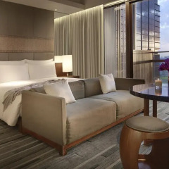 Отель Hansar Bangkok 5* Люкс повышенной комфортности