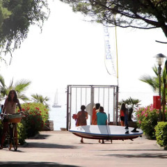 Отель Camping Bella Terra Испания, Бланес - отзывы, цены и фото номеров - забронировать отель Camping Bella Terra онлайн помещение для мероприятий фото 2