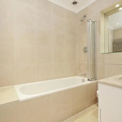 Отель Victoria - Westminster Private House Великобритания, Лондон - отзывы, цены и фото номеров - забронировать отель Victoria - Westminster Private House онлайн ванная