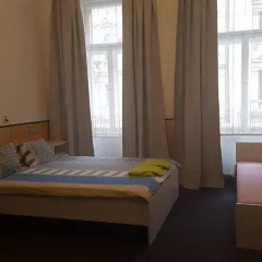 Welcome Hostel Praguecentre комната для гостей фото 2