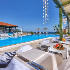 Апартаменты Everest Apartments Апартаменты с различными типами кроватей фото 23
