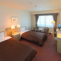 Hotel Green Tower Makuhari 3* Стандартный номер