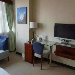 Jiangyue Hotel - Guangzhou удобства в номере фото 2
