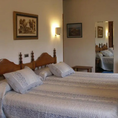 Hotel Siglo XVIII комната для гостей фото 4