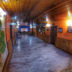 Hotel La Posada Santa Cruz Креэль помещение для мероприятий