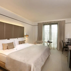 Отель Melia Berlin 5* Представительский номер